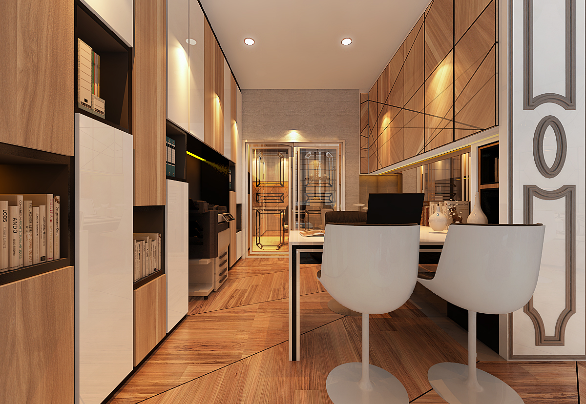 Chew Interior Design | East Showroom
